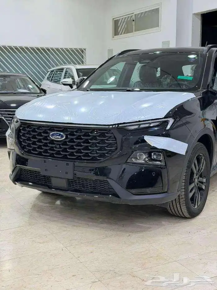 فورد تيريتوري دارك اديشن 2025 2