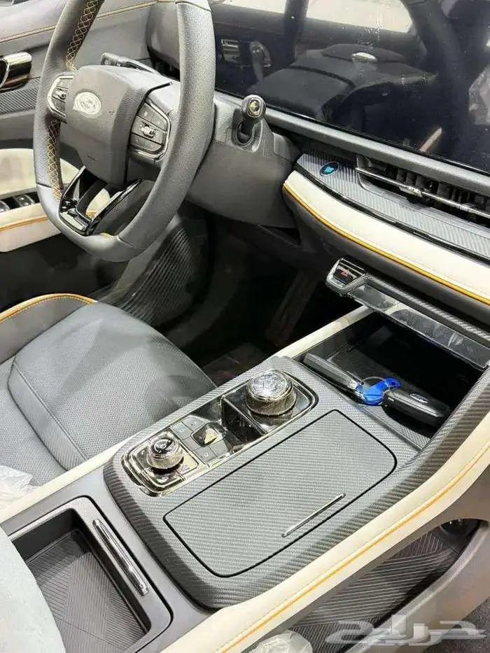 فورد تيريتوري دارك اديشن 2025 8