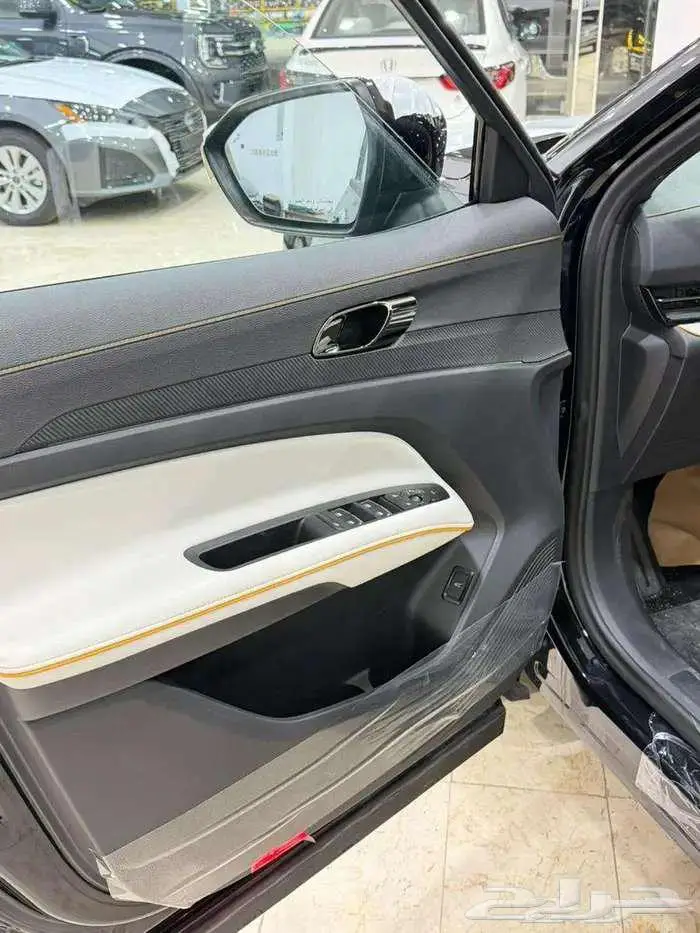 فورد تيريتوري دارك اديشن 2025 12