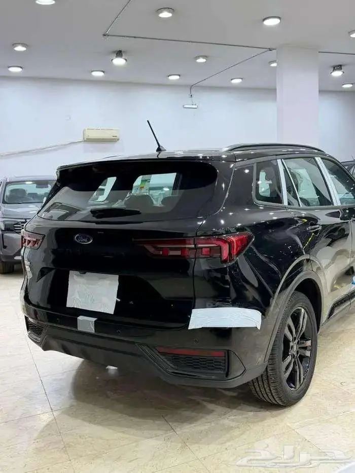 فورد تيريتوري دارك اديشن 2025 3