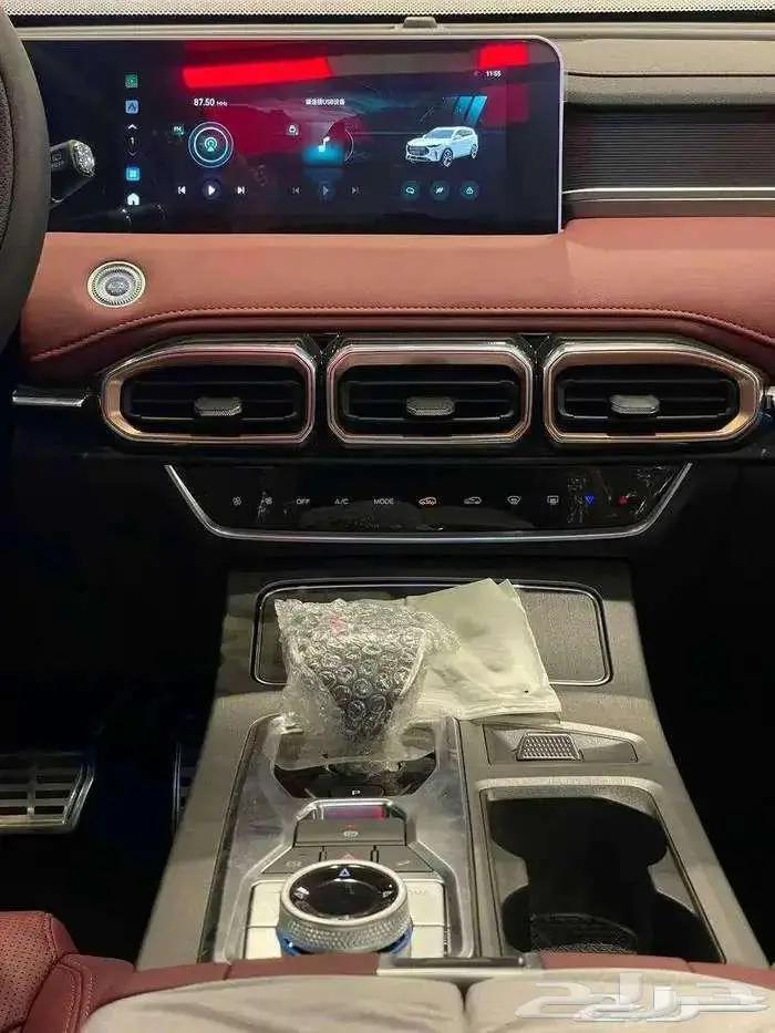 جيتور X70 بلس 2025 كمفورت 6