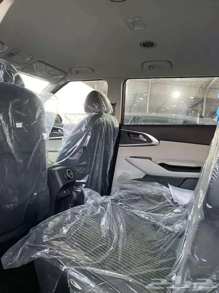 كيا كارينز نص فل 7راكب موديل 2025 باقل الاسعار 4