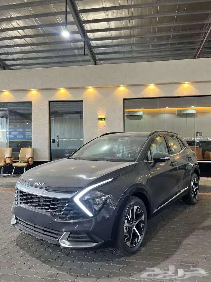 كيا سبورتاج نص فل 1600 تصنيع سلوفاكي 2025 سعودي عرض المبادره 2