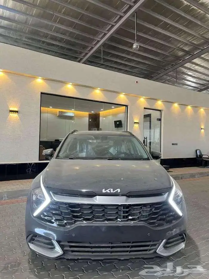 كيا سبورتاج نص فل 1600 تصنيع سلوفاكي 2025 سعودي عرض المبادره 12