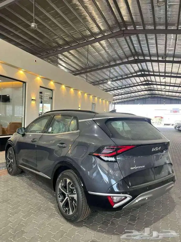 كيا سبورتاج نص فل 1600 تصنيع سلوفاكي 2025 سعودي عرض المبادره 13