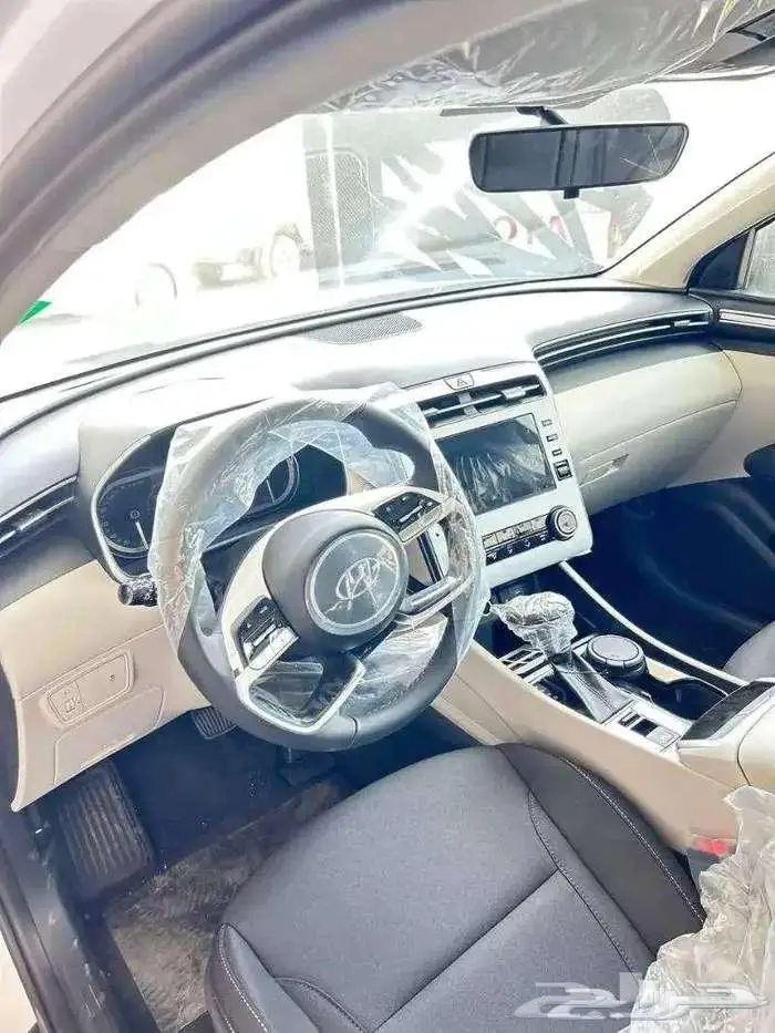 هيونداي توسان سمارت كمفورت 1.6 2025 كاش و اقساط 3