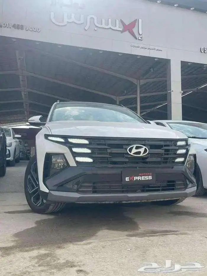 هيونداى توسان كمفورت 2025 افضل العروض واقل الاسعار 2
