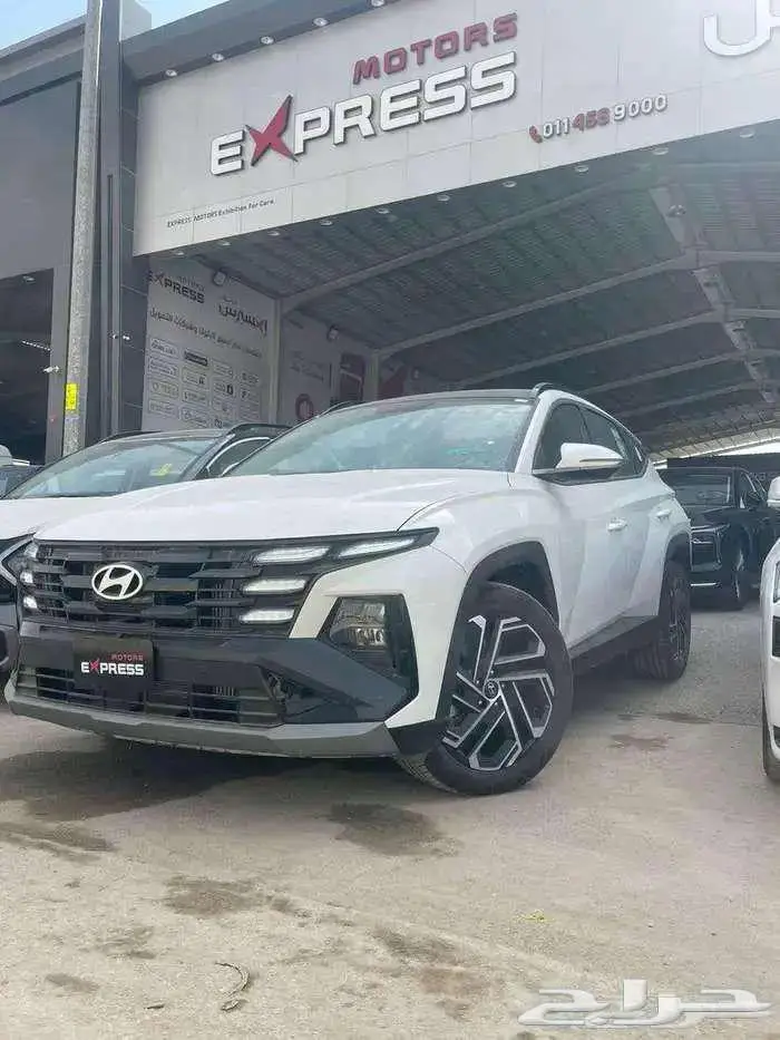 هيونداى توسان كمفورت 2025 افضل العروض واقل الاسعار 1