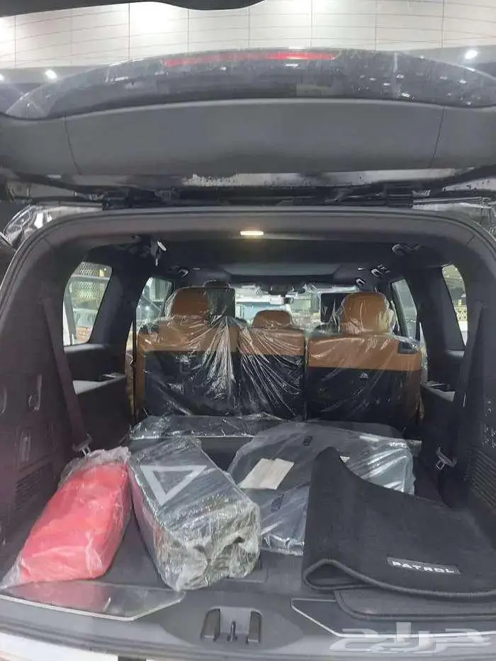 نيسان باترول بلاتينيوم تيربو 2026 4