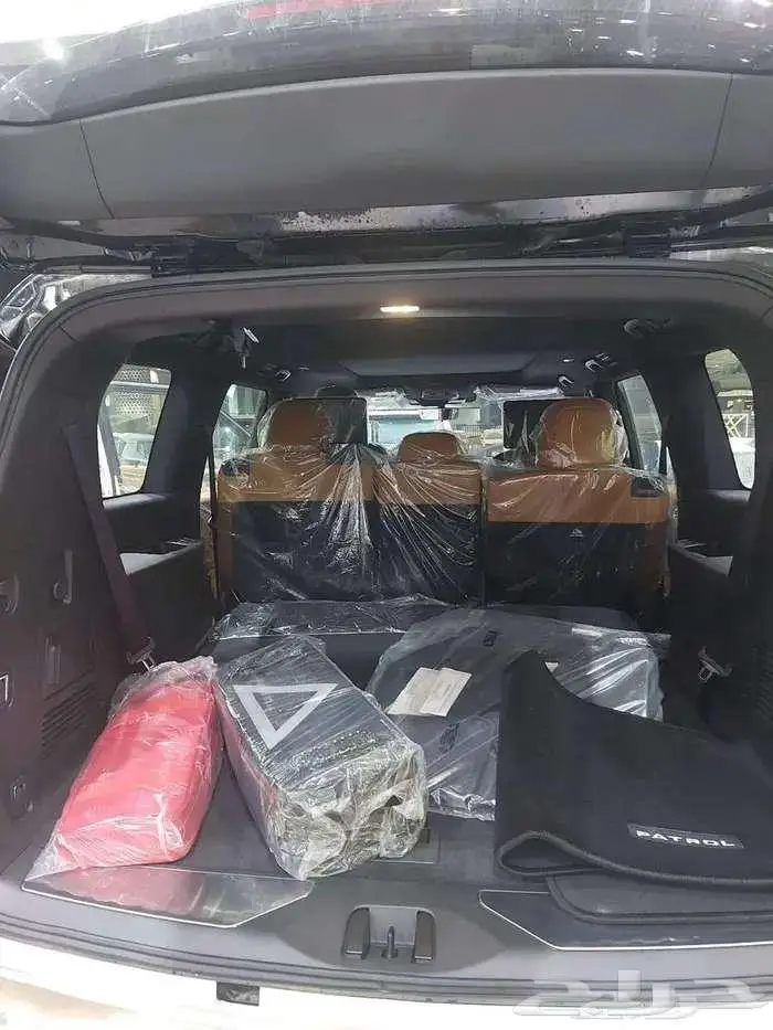 نيسان باترول بلاتينيوم تيربو 2026 11