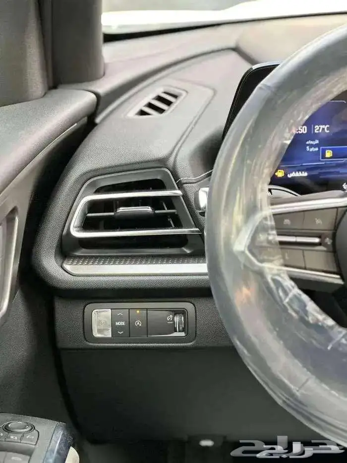 شيفروليه ترافيرس ال تي موديل2025 10