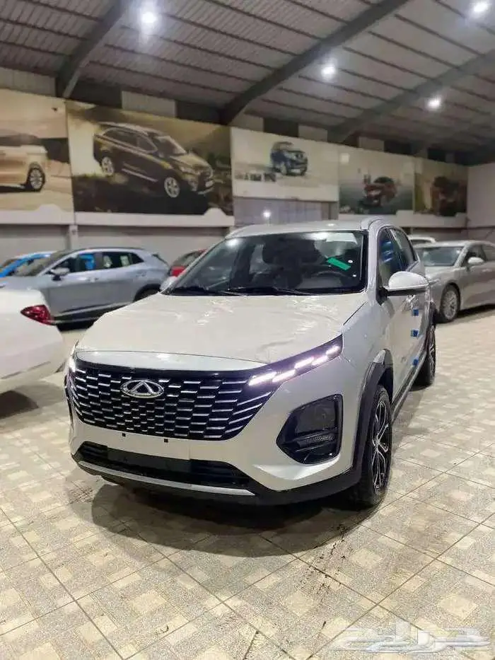 شيري تيجو 2 كمفورت الشكل الجديد 2025 تحطيم اسعاار 1