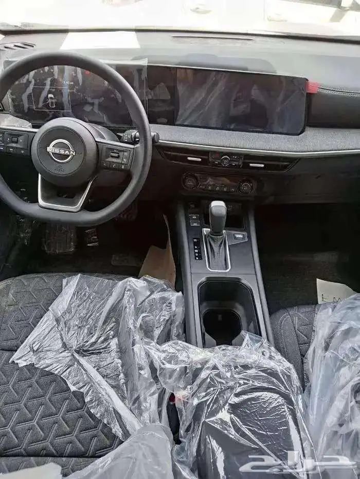 نيسان كيكس استاندر ونص فل موديل 2025 اقساط عروض خاصة 3