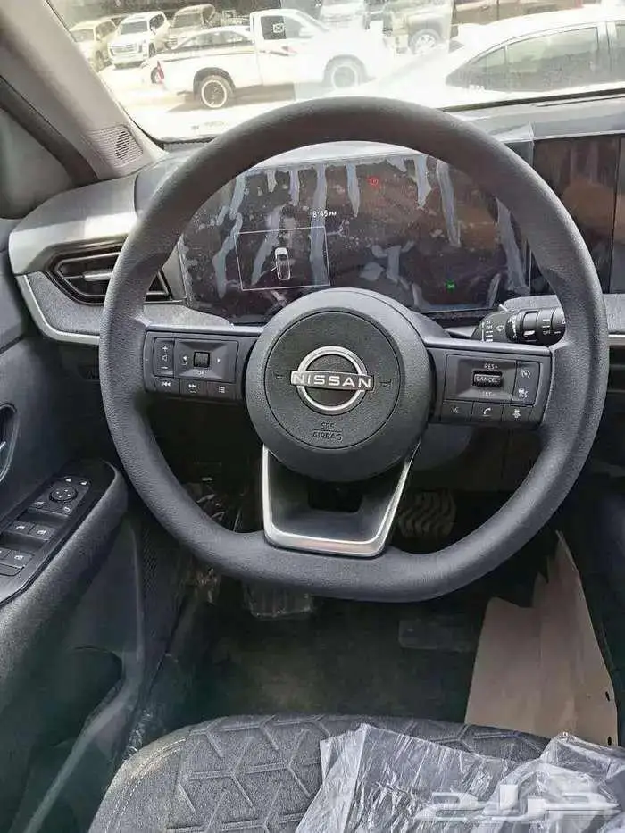 نيسان كيكس استاندر ونص فل موديل 2025 اقساط عروض خاصة 4