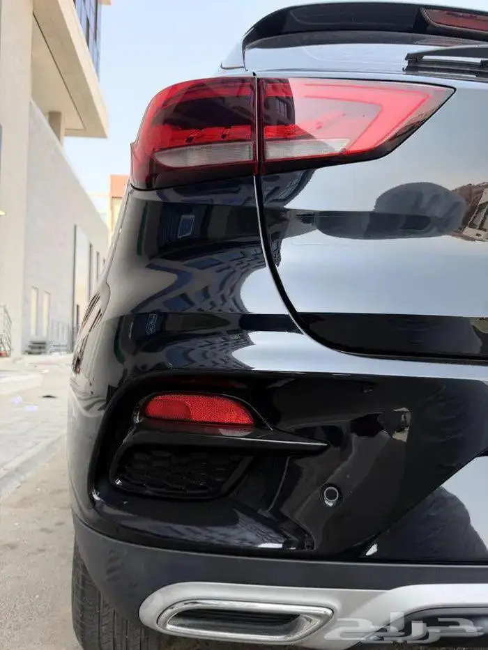 للبيع جيب MG ZS نظييف جدآ ممشى قليل ع الضمان2023 1