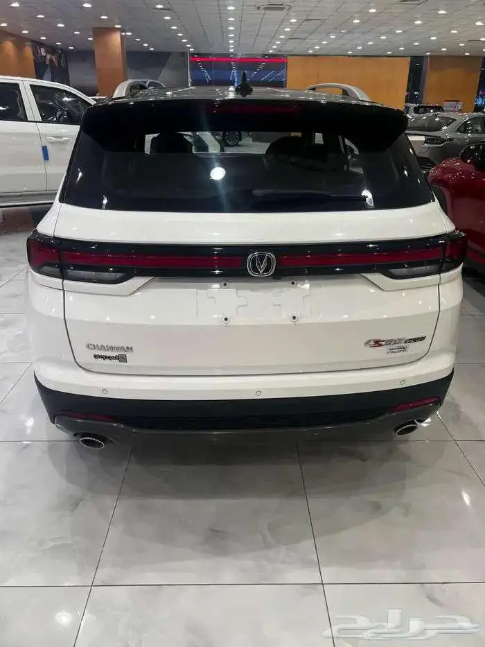 شانجان سي اس 35 CS 3