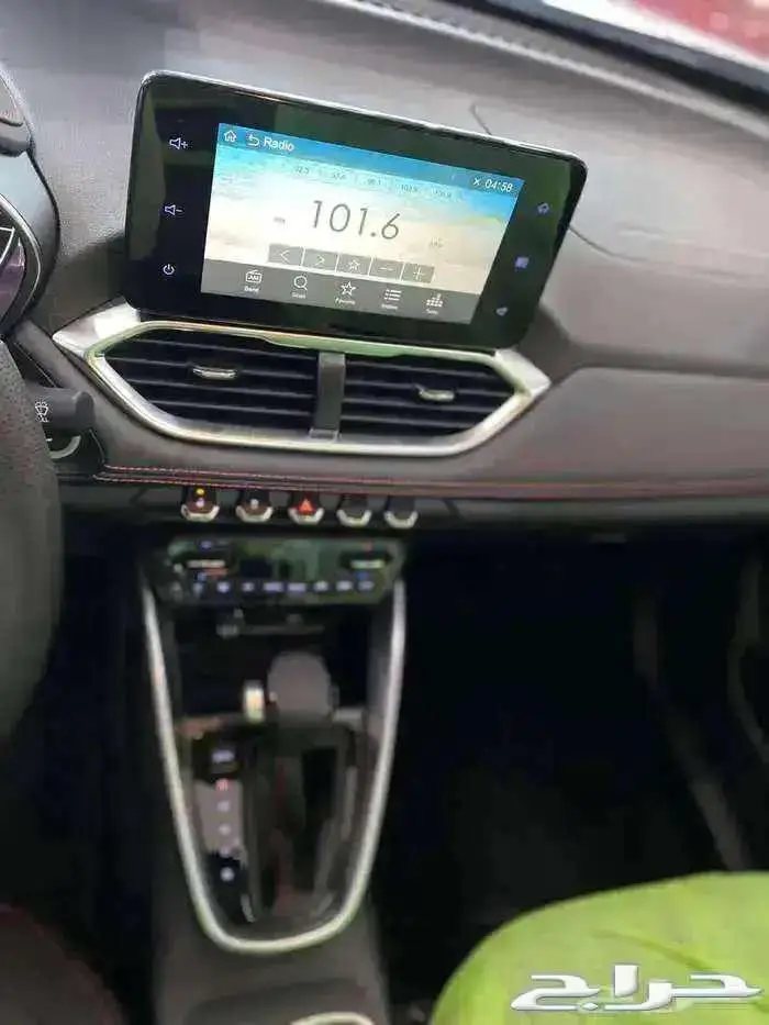 شيفروليه جروف بريميوم فل كامل 2025 كاش واقساط 4