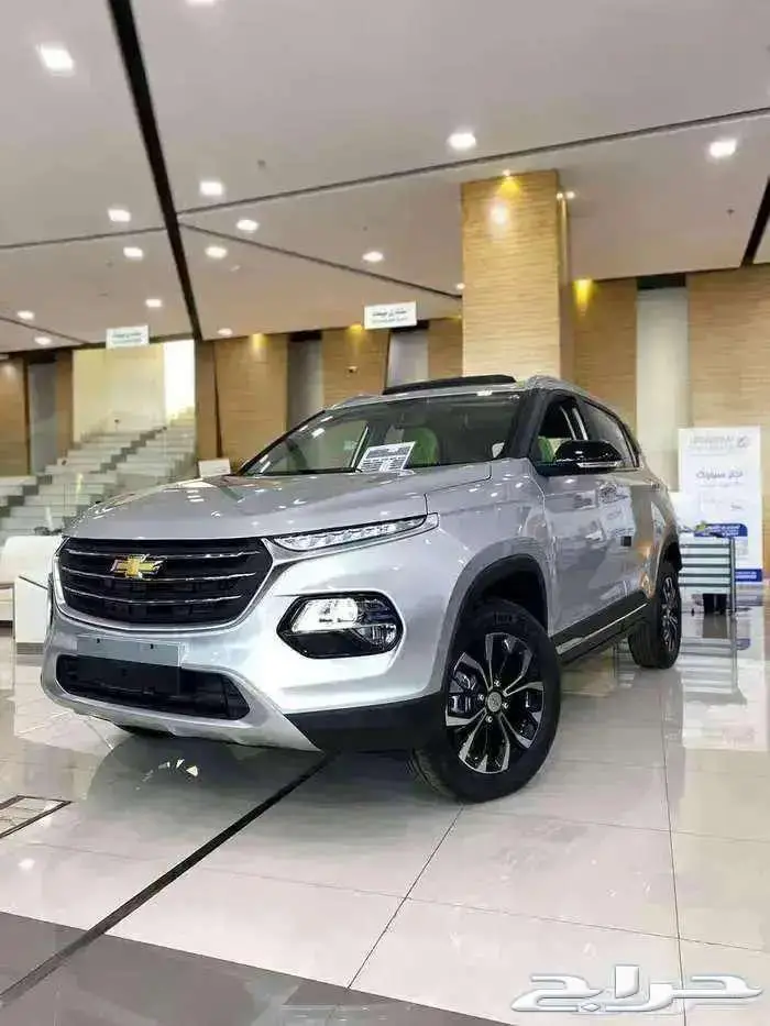 شيفروليه جروف بريميوم فل كامل 2025 كاش واقساط 0