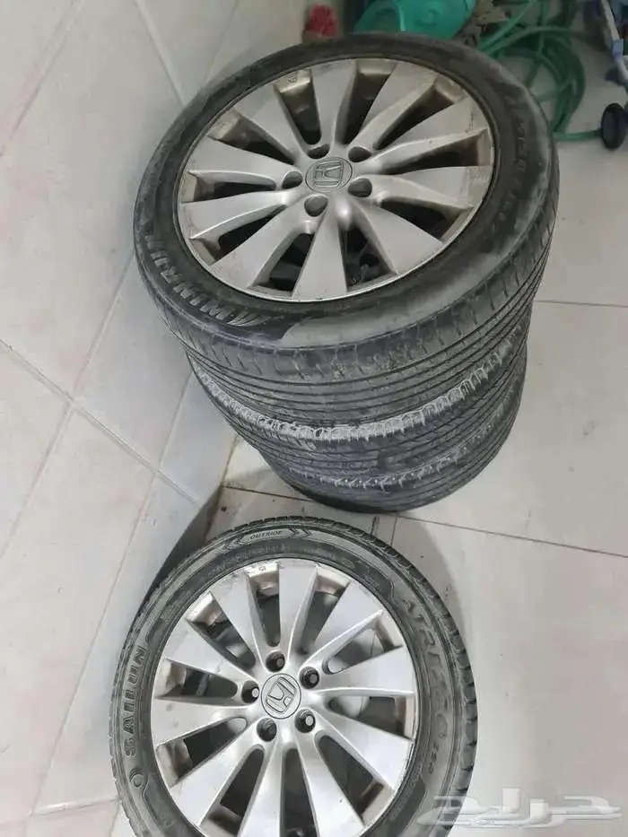 جنوط اكورد للبيع مستخدمة 0