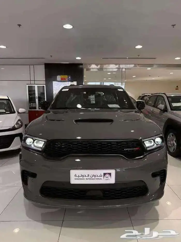 دودج دورانجو جي تي نايت اديشن 2025 0