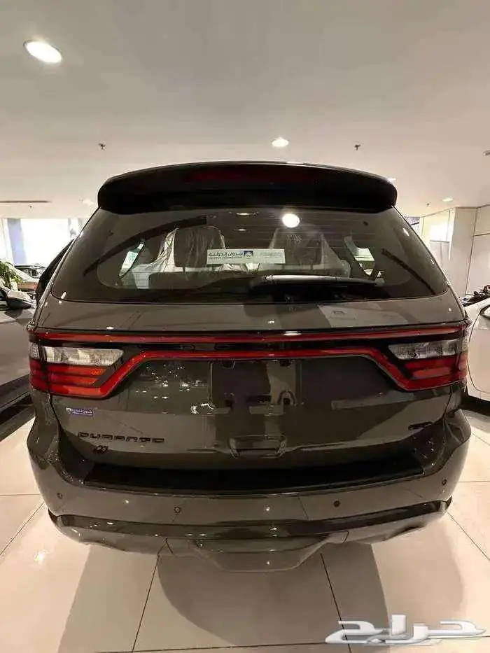 دودج دورانجو جي تي نايت اديشن 2025 2