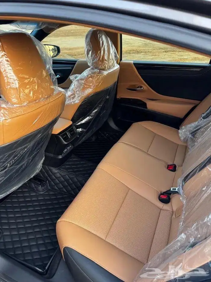 لكزس es2023 250 4