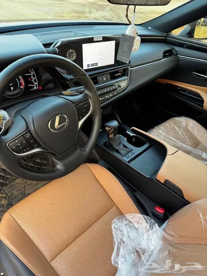لكزس es2023 250 3