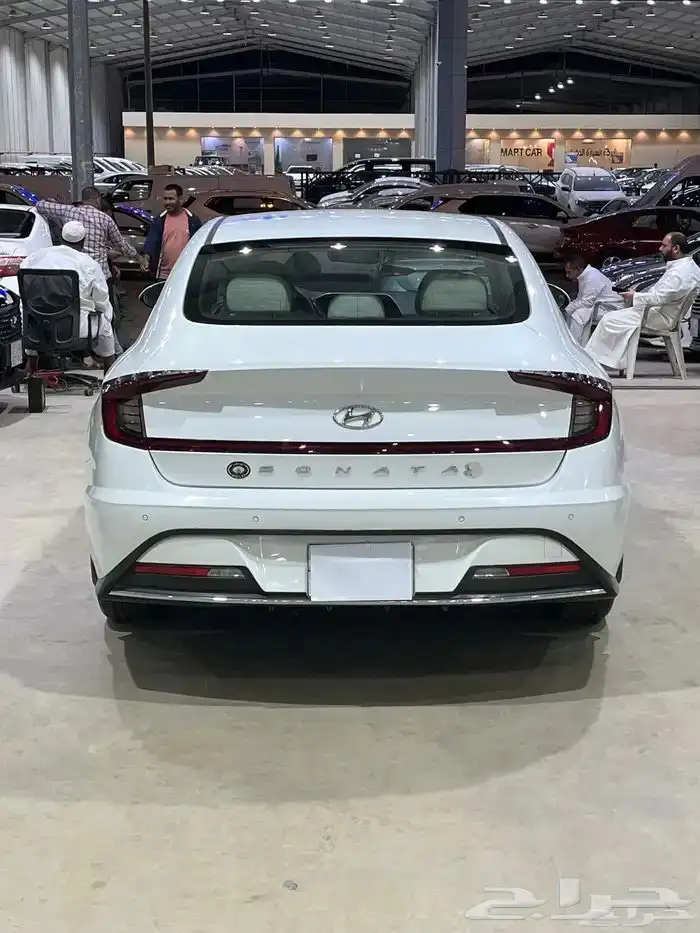 سوناتا 2020 سعودي 6