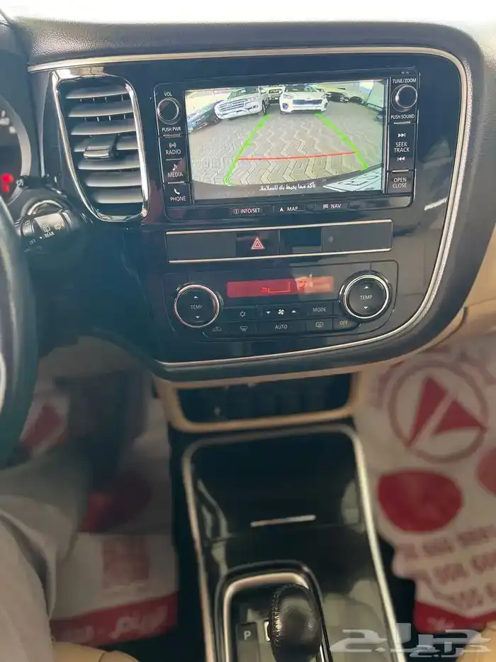 ميتسوبيشي اوتلاندر 2019 فل كامل ماشي 168 الف 8