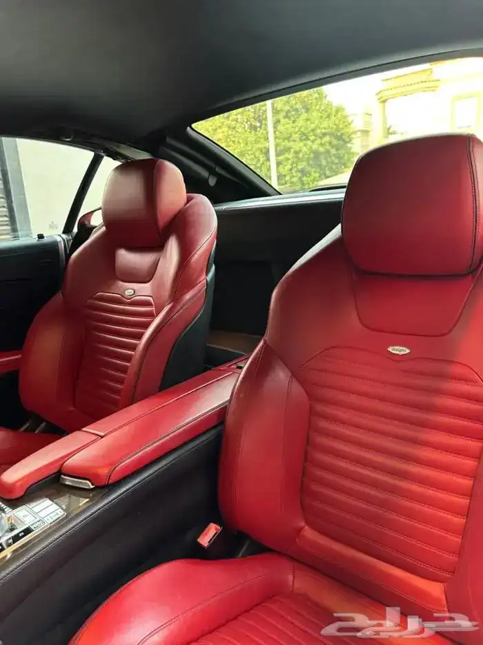 مرسيدس SL 500 موديل 2014 18