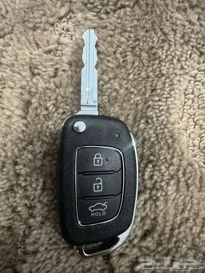 مفتاح هونداي الانترا 2018 وكاله ماقد ركب السلف 1