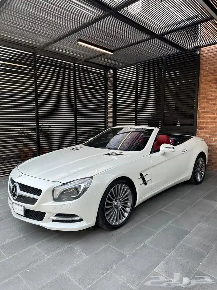 مرسيدس SL 500 موديل 2014 0