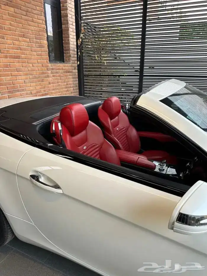 مرسيدس SL 500 موديل 2014 9