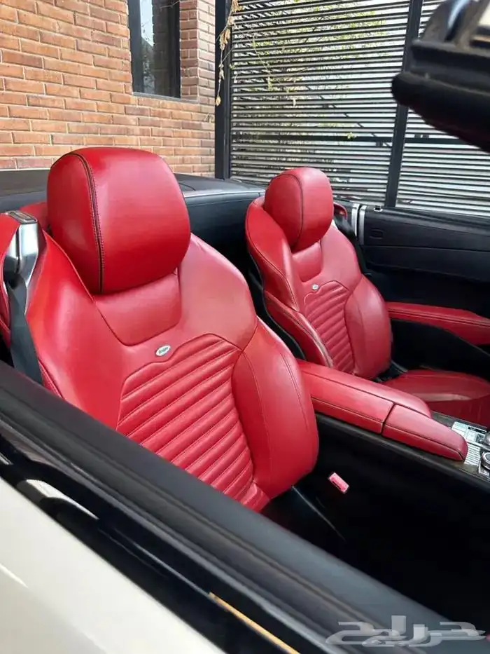 مرسيدس SL 500 موديل 2014 16