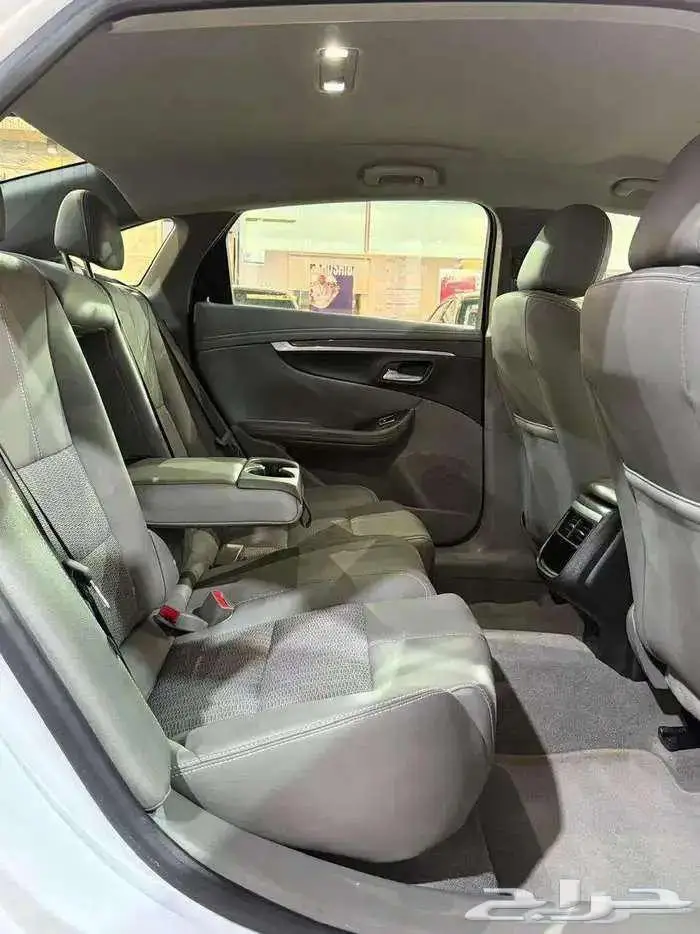 للبيع شيفرولية امبالا 2018 سعودي مخزززنه عداد 56 ألف كم فقط 28