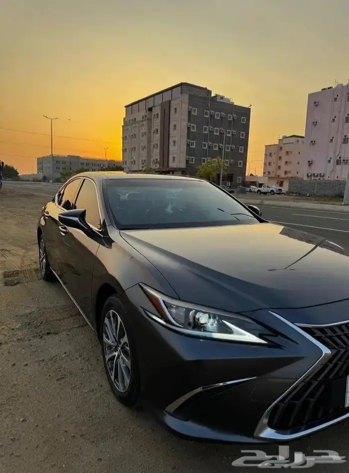 لكزس es2023 250 2
