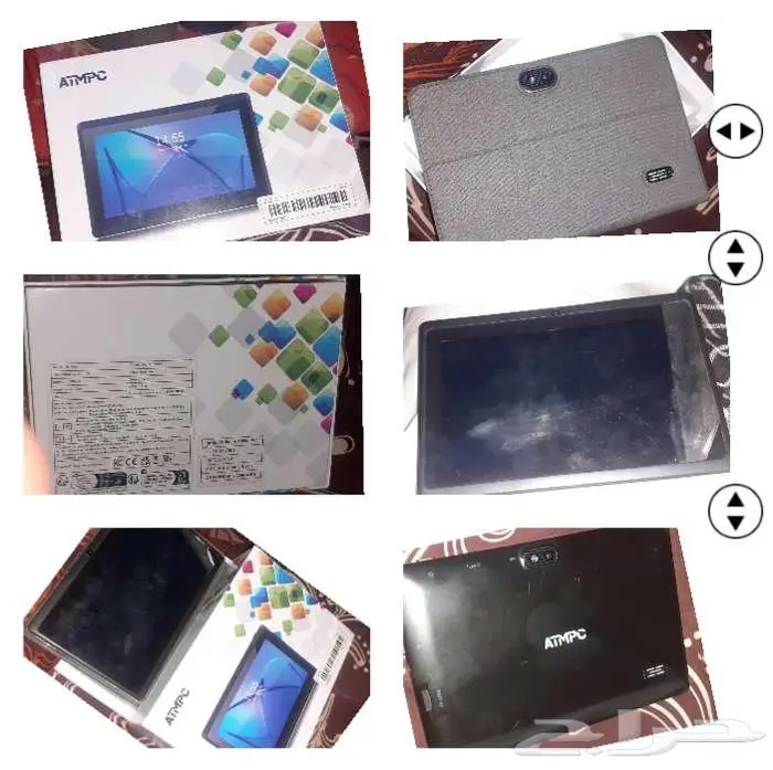 اغراض متفرقة والاغلب شبه الجديد 4