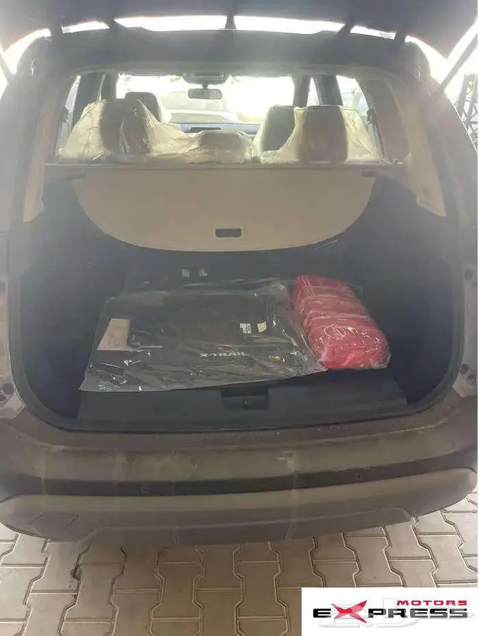 نيسان اكستريل استاندر موديل2026 4