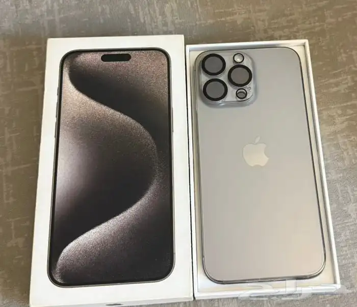 ايفون 15 برو ماكس للبيع 1