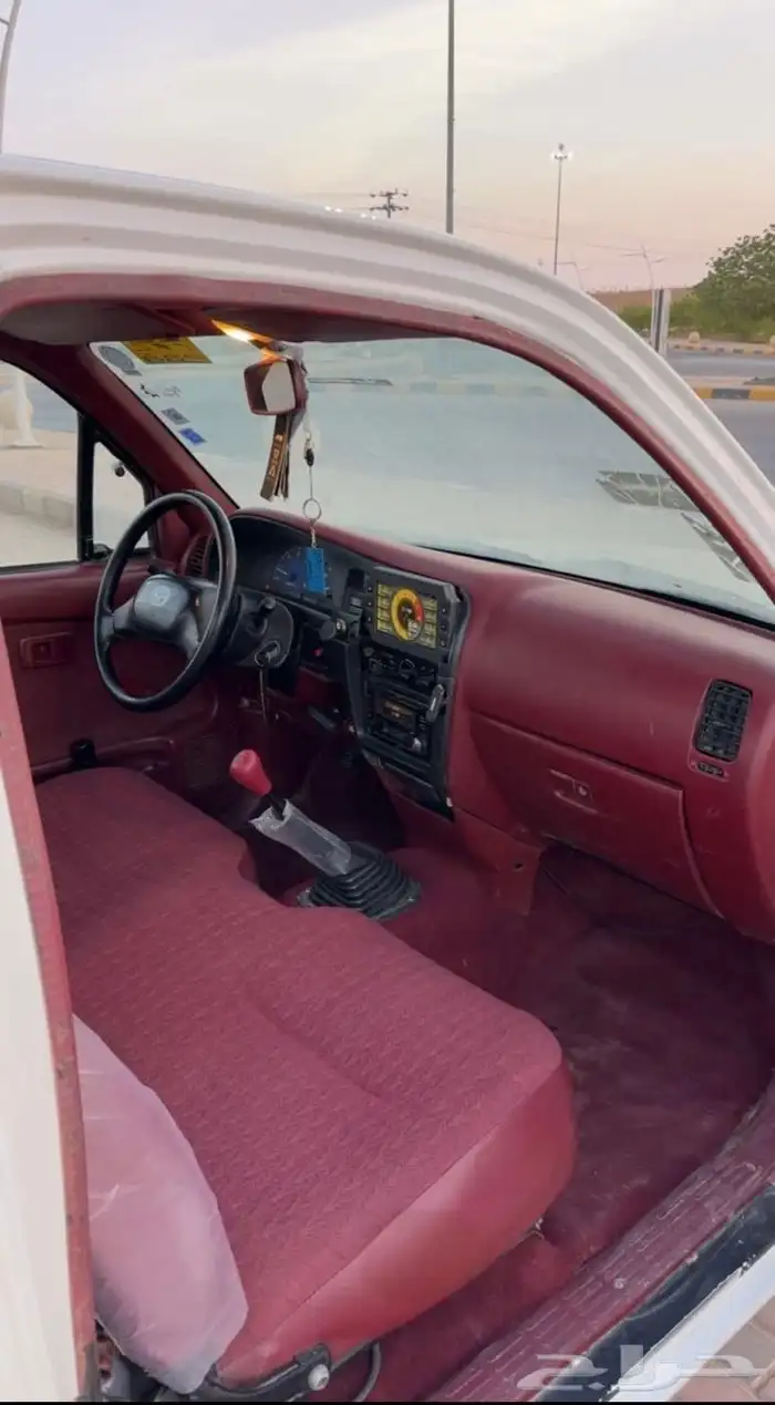 هايلكس يابانية 2004 تيربو 9