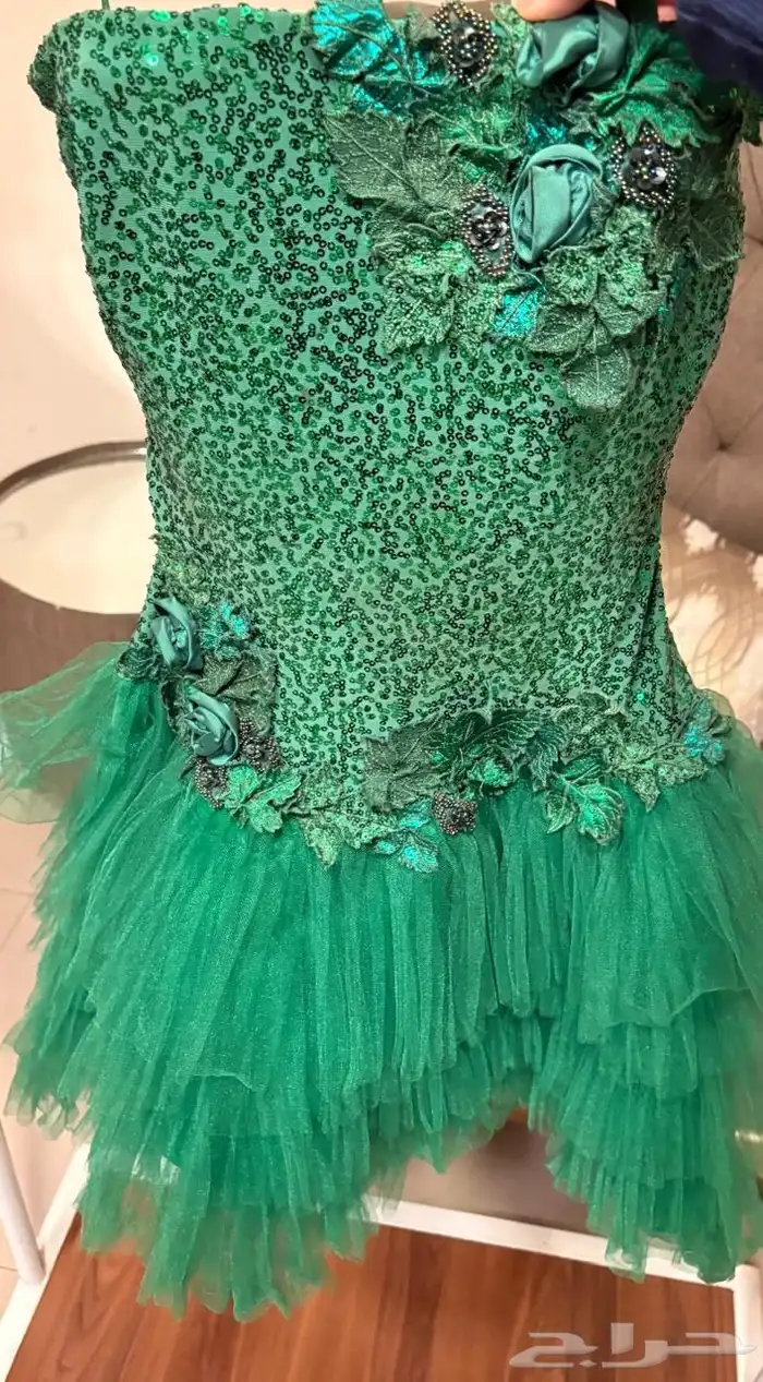 فستان للبيع للسن المحير 1