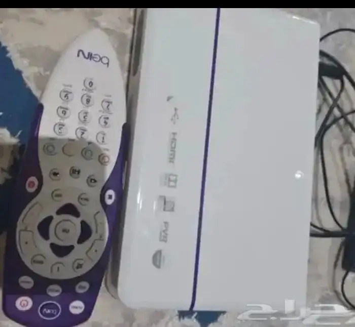 رسيفر بين سبورت اردني ينتهي2026 6 1