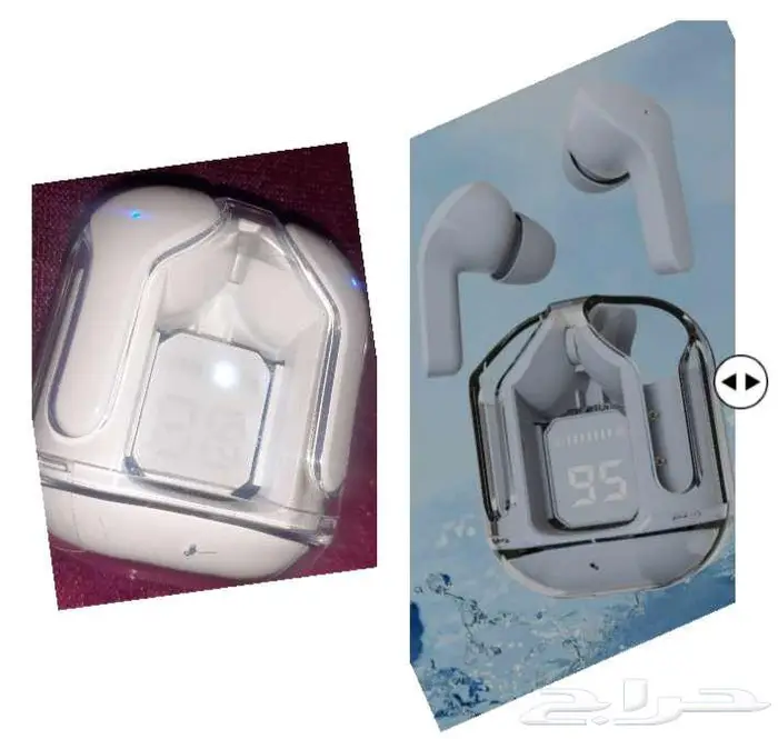 اغراض متفرقة والاغلب شبه الجديد 23