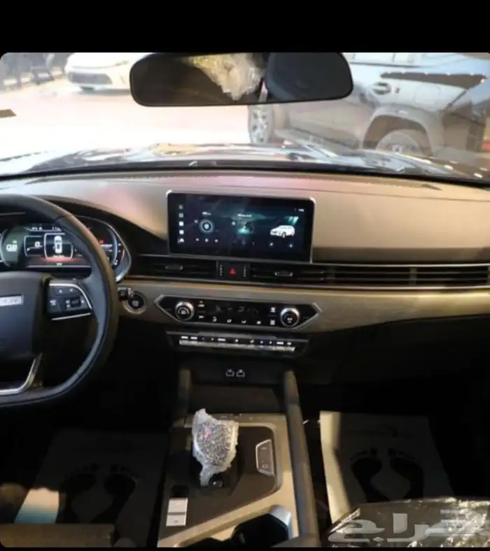 جيتور X70 2026 كمفورت 7 مقاعد بسعر حصرى كاش وتمويل لعملاءنا 6