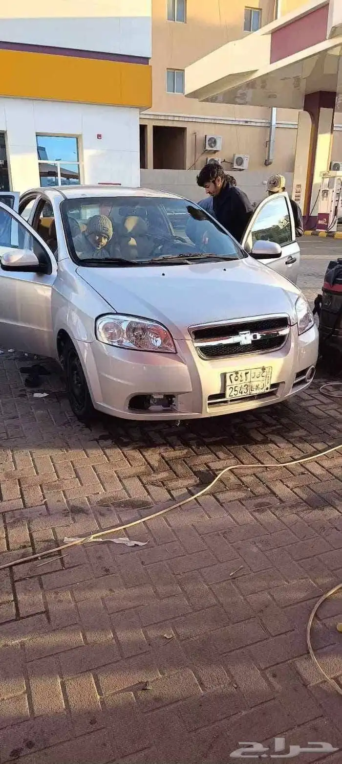 شيفروليه أفيو 2016   السعر 10 000 ريال نهائي 6