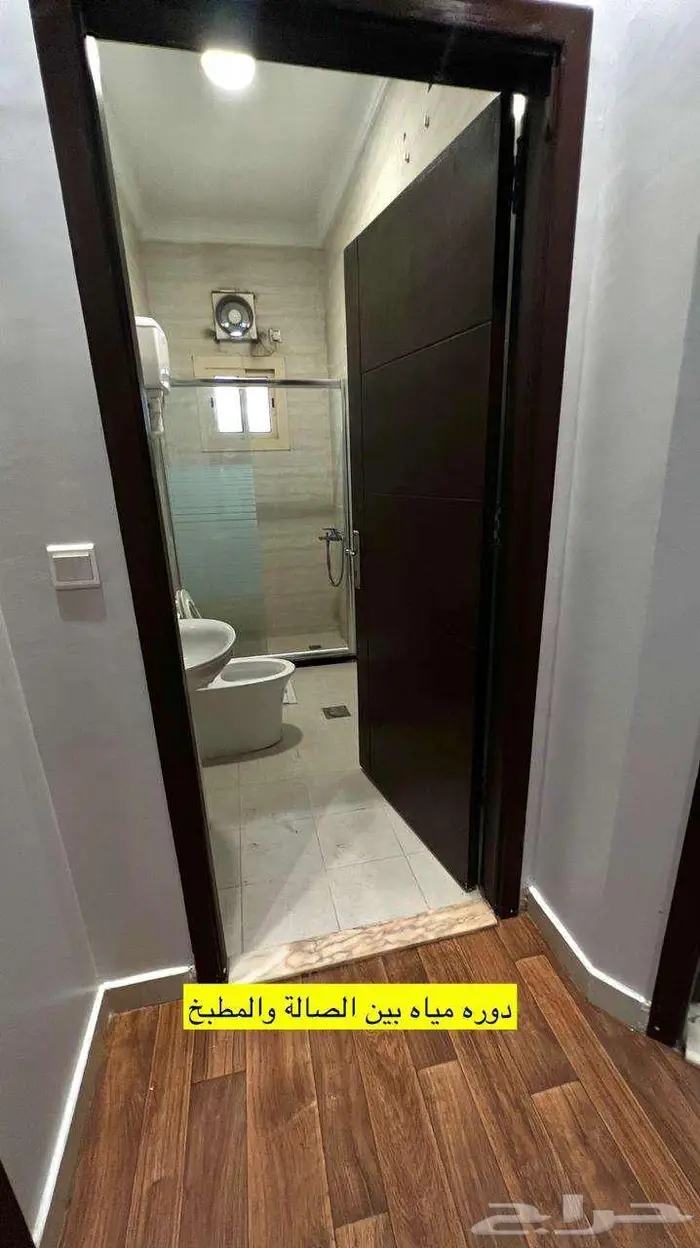 إيجار شقة في حي الواحة 4 غرف 4