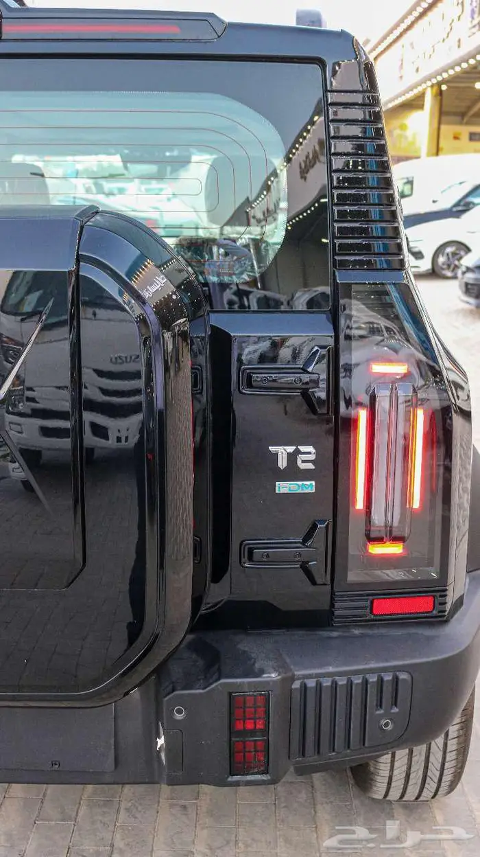 جيتور تى 2 لاكجيري هايبرد موديل 2026 كاش واقساط 21