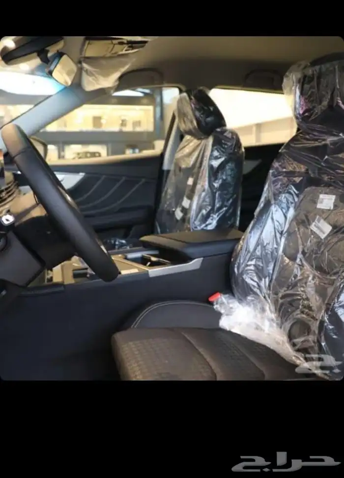 جيتور X70 2026 كمفورت 7 مقاعد بسعر حصرى كاش وتمويل لعملاءنا 9