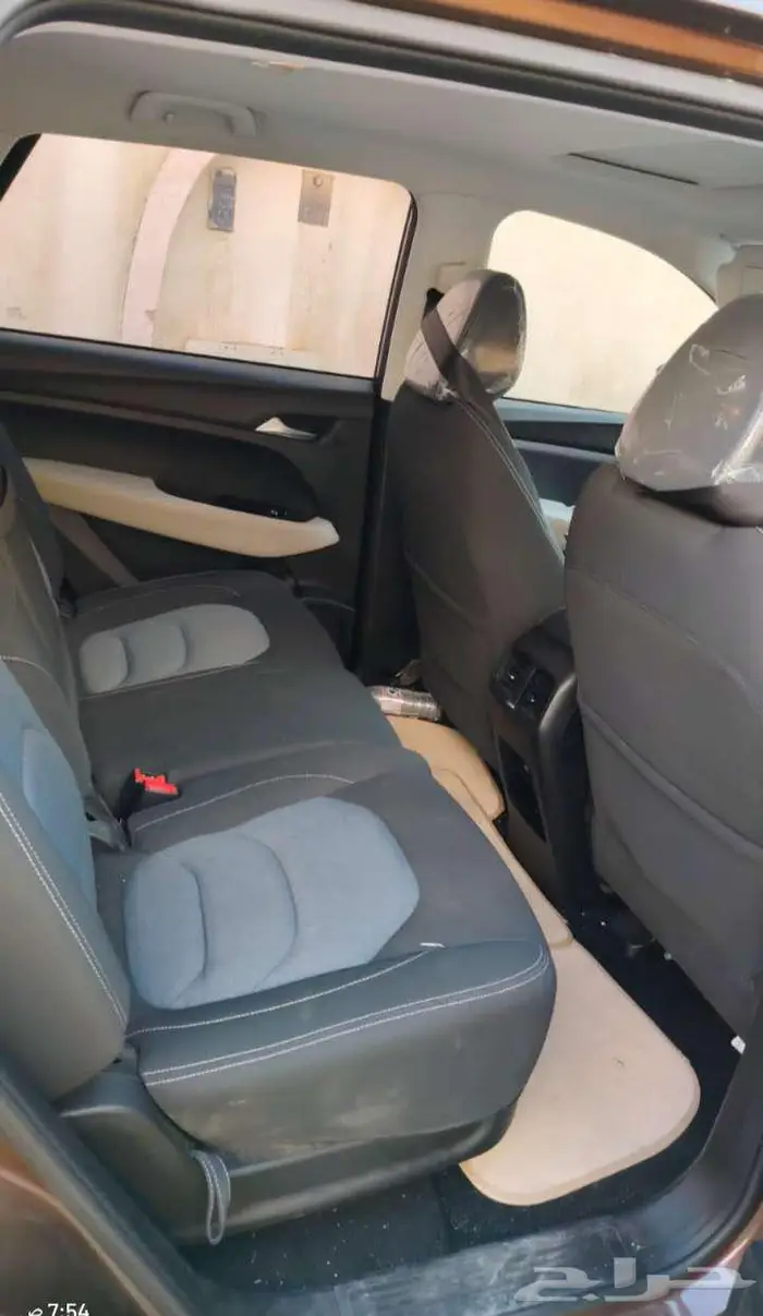 كابتيفا 2021 - V4- LT - 4V 7sd 4