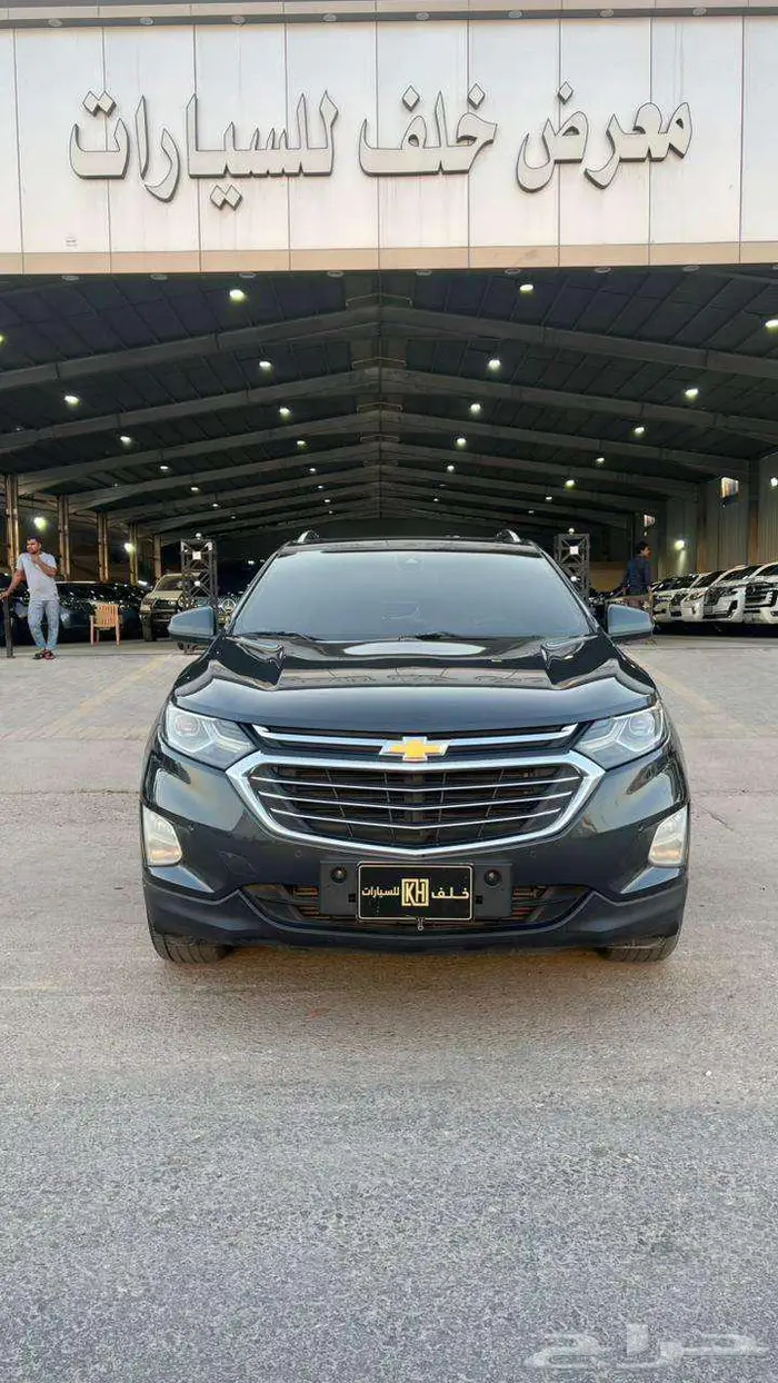 شيفورليه اكيونكس موديل 2019- معرض خلف للسيارات 0